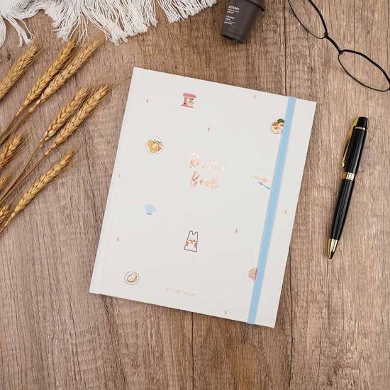 B5 Case Binding Planner
