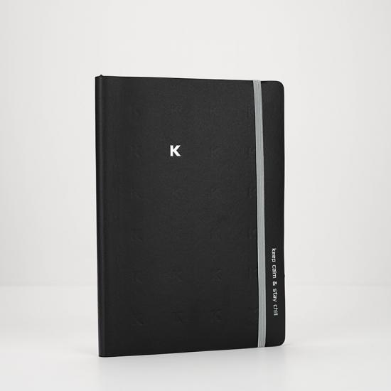 A5 Case Binding Softcover Journal