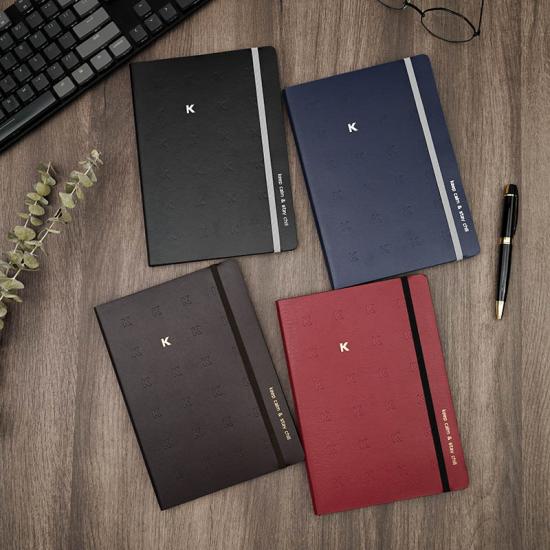 A5 Case Binding Softcover Journal