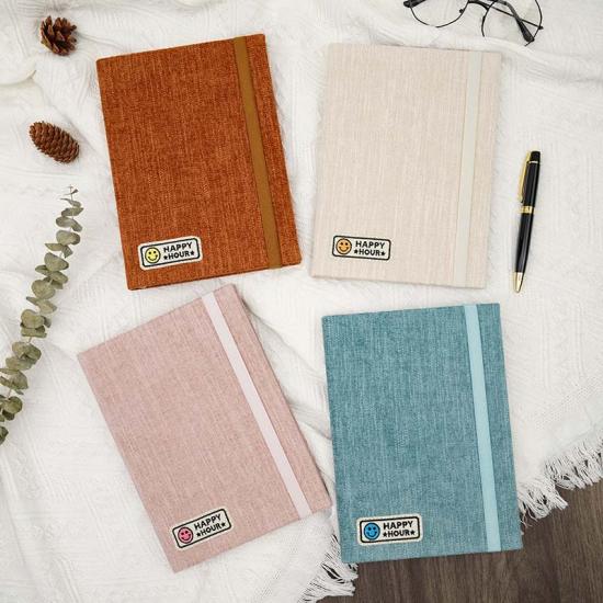 A5 Case Binding Hardcover Notebook
