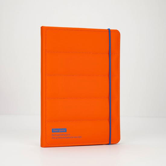  A5 Case Binding Sponge Hardcover Journal