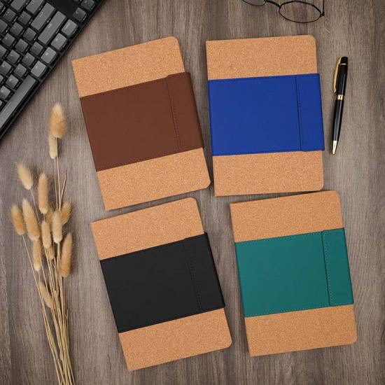  A5 Case Binding Recycle Journal