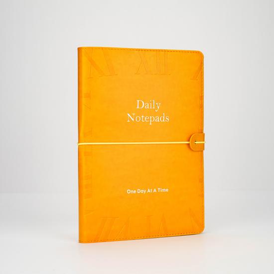 A5 Case Binding Softcover Planner