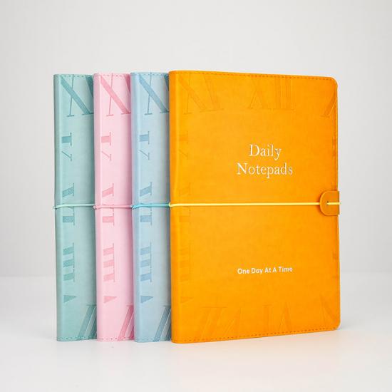 A5 Case Binding Softcover Planner