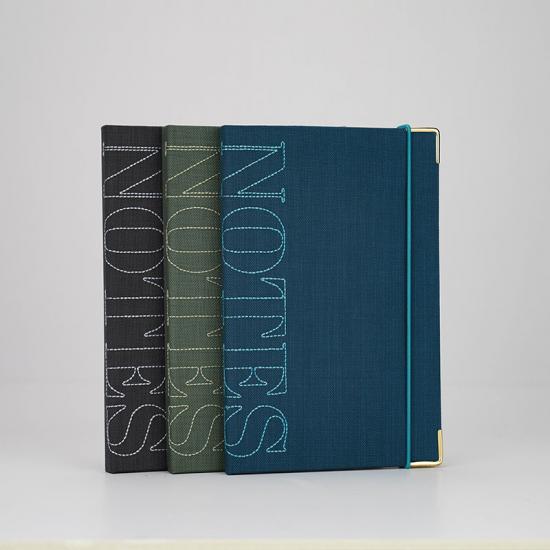 B6 Case Binding Notebook