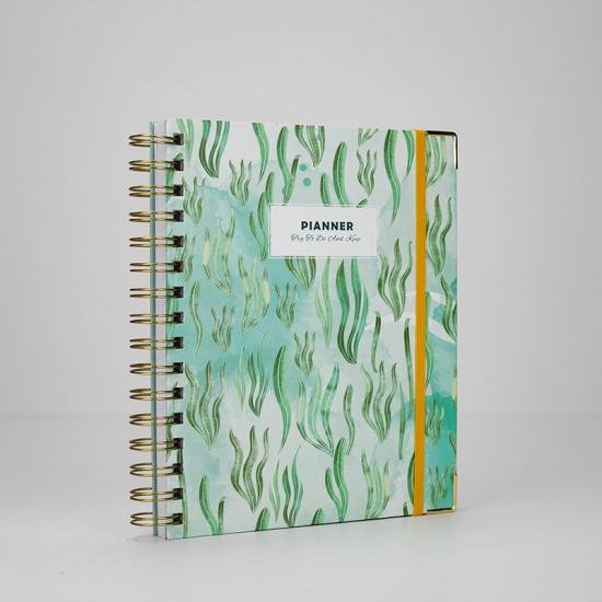 B5 Wire-o Binding Monthly Planner