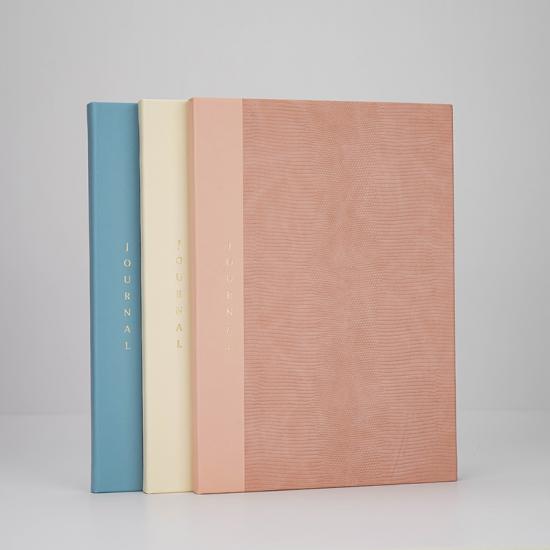 B5 Case Binding Hardcover Journal