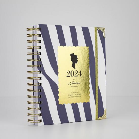 B5 Wire-o Binding Hardcover Planner
