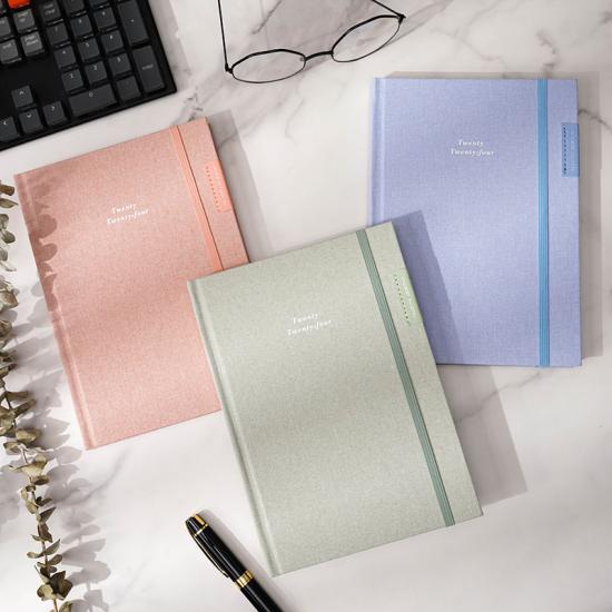 A5 Case Binding Diary