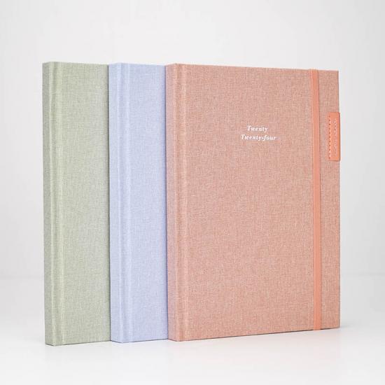A5 Case Binding Diary