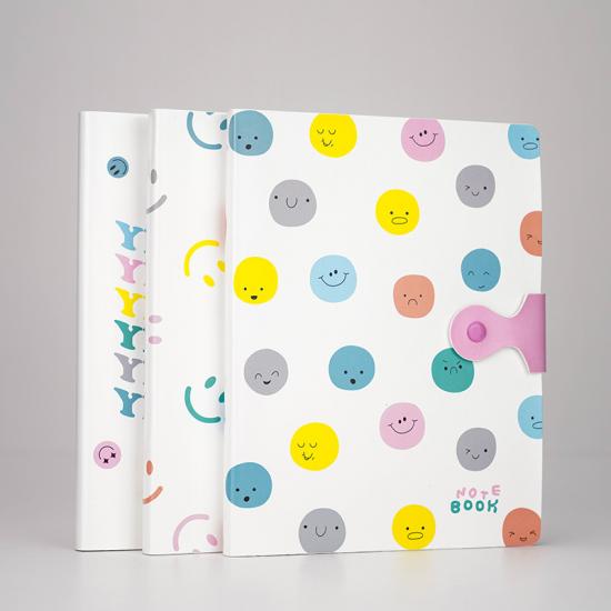  Case Binding PU Hardcover Journal