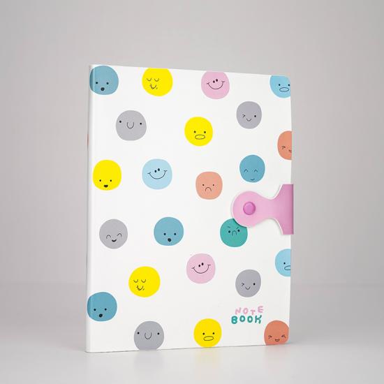  Case Binding PU Hardcover Journal