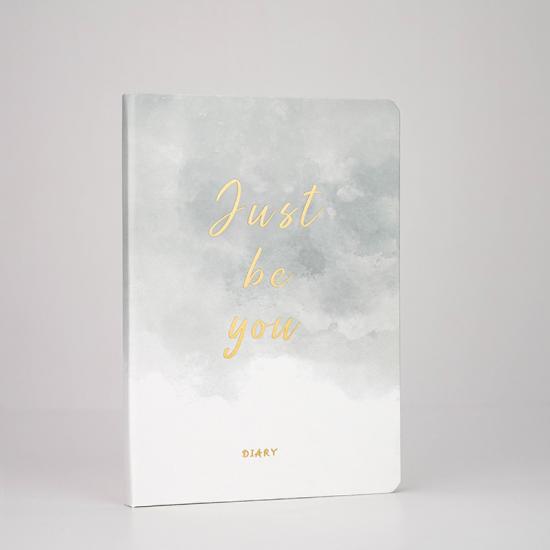  A5 Case Binding Hardcover Diary