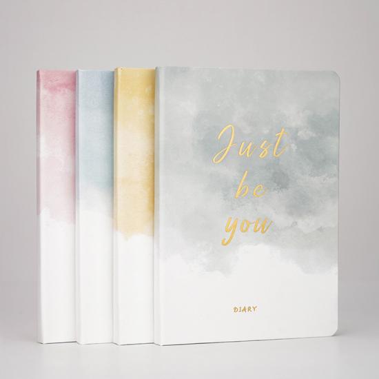  A5 Case Binding Hardcover Diary