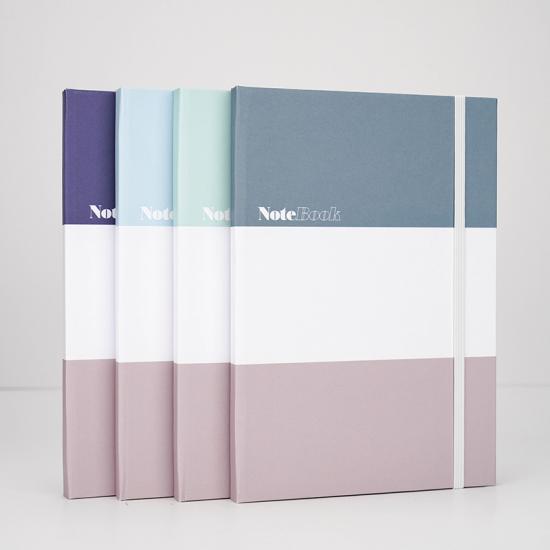 A5 Case Binding Hardcover Notebook