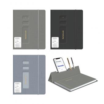 A5 Case Binding Business Notebook