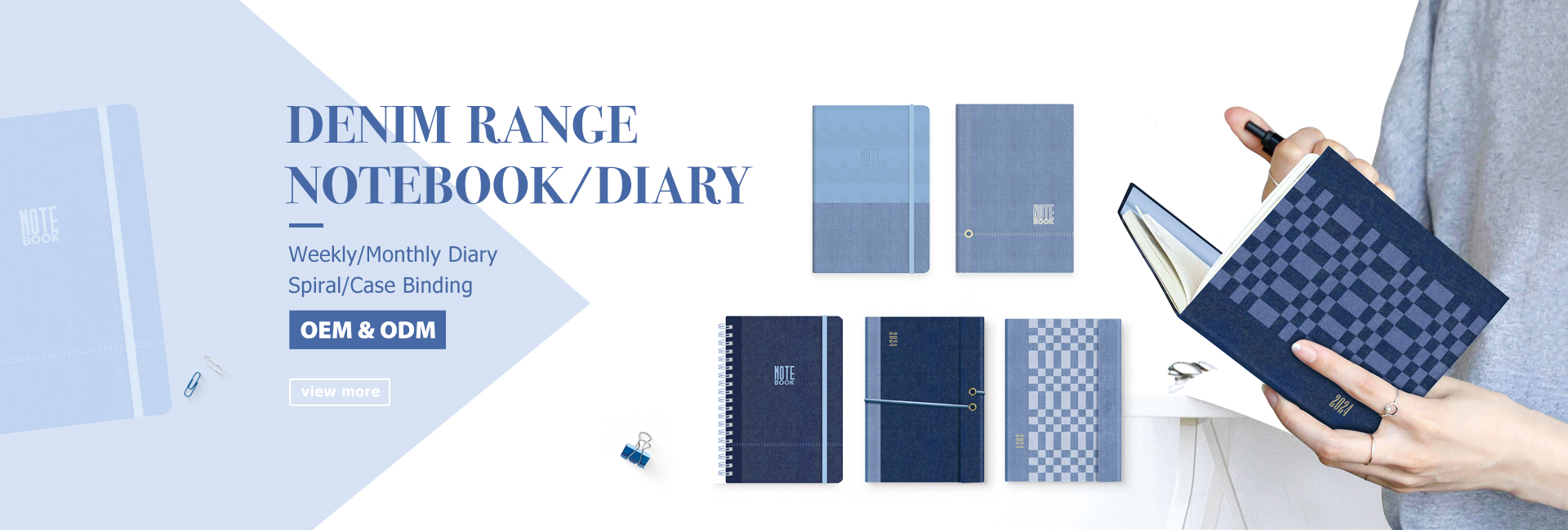 China Notebook Printing Manufacturer,Custom Journals Manufacturer